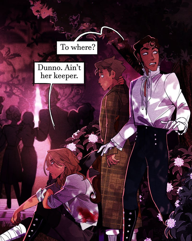 Nevermore (S2) Episode 152 page 41 - 