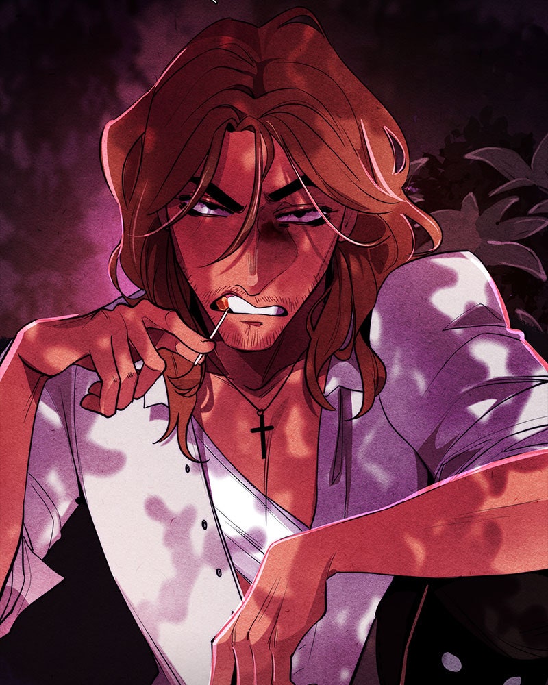 Nevermore (S2) Episode 152 page 47 - 