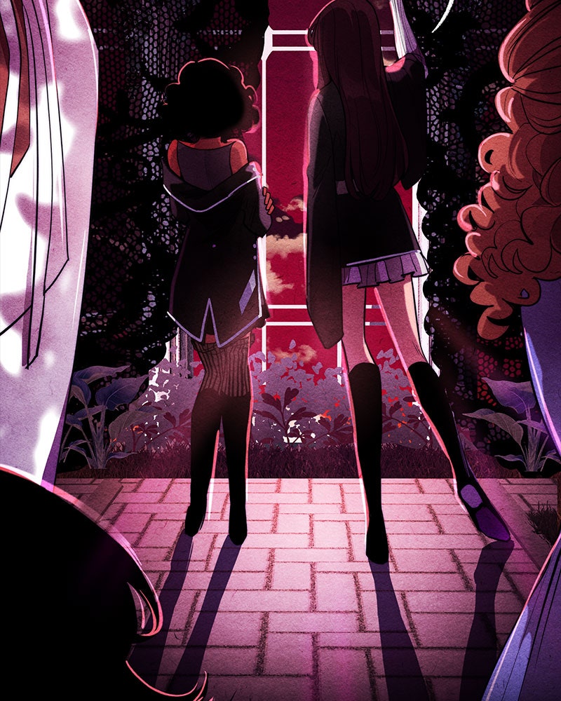 Nevermore (S2) Episode 152 page 50 - 