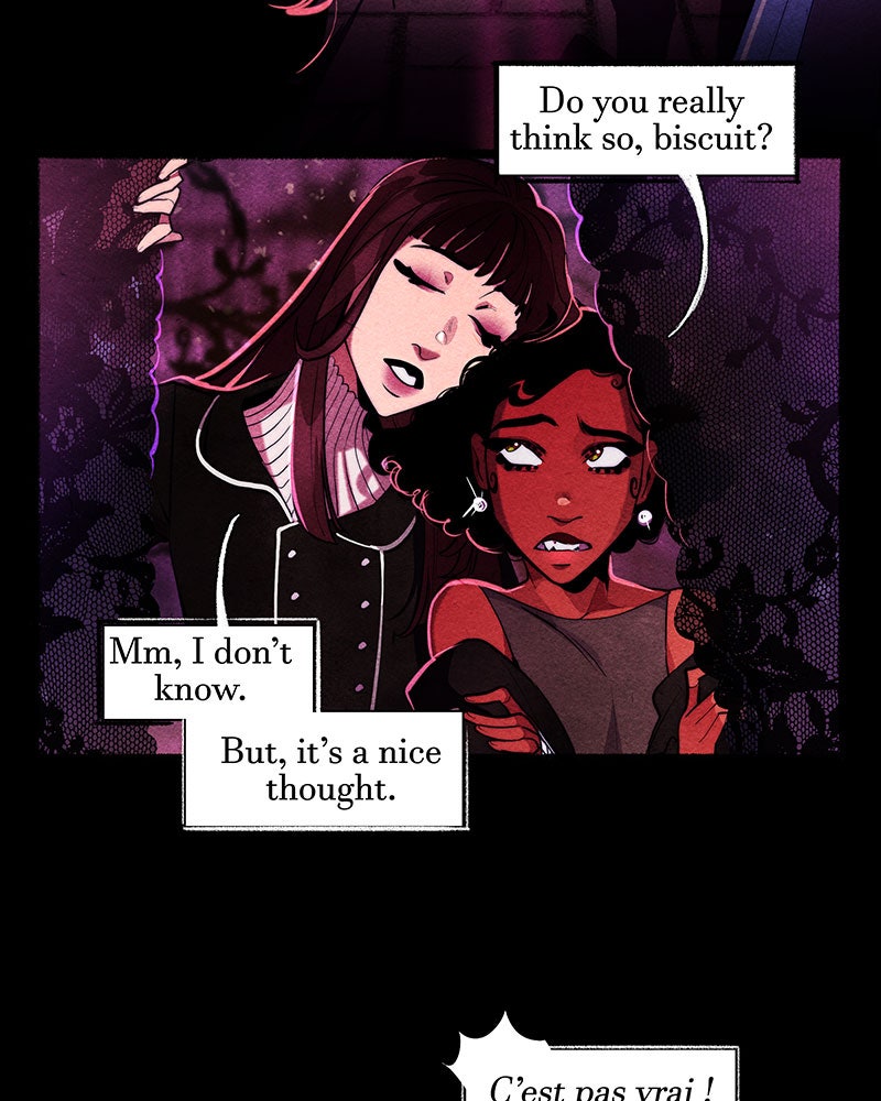 Nevermore (S2) Episode 152 page 51 - 