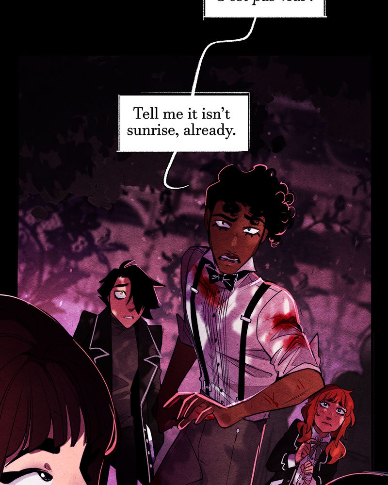 Nevermore (S2) Episode 152 page 52 - 