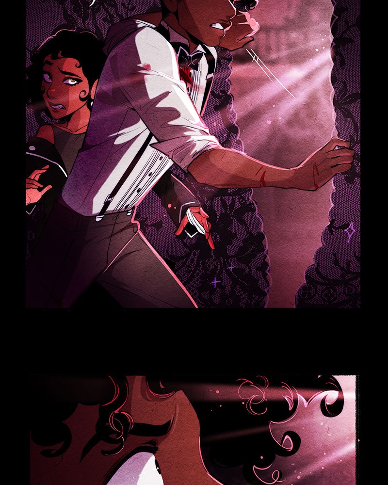 Nevermore (S2) Episode 152 page 54 - 