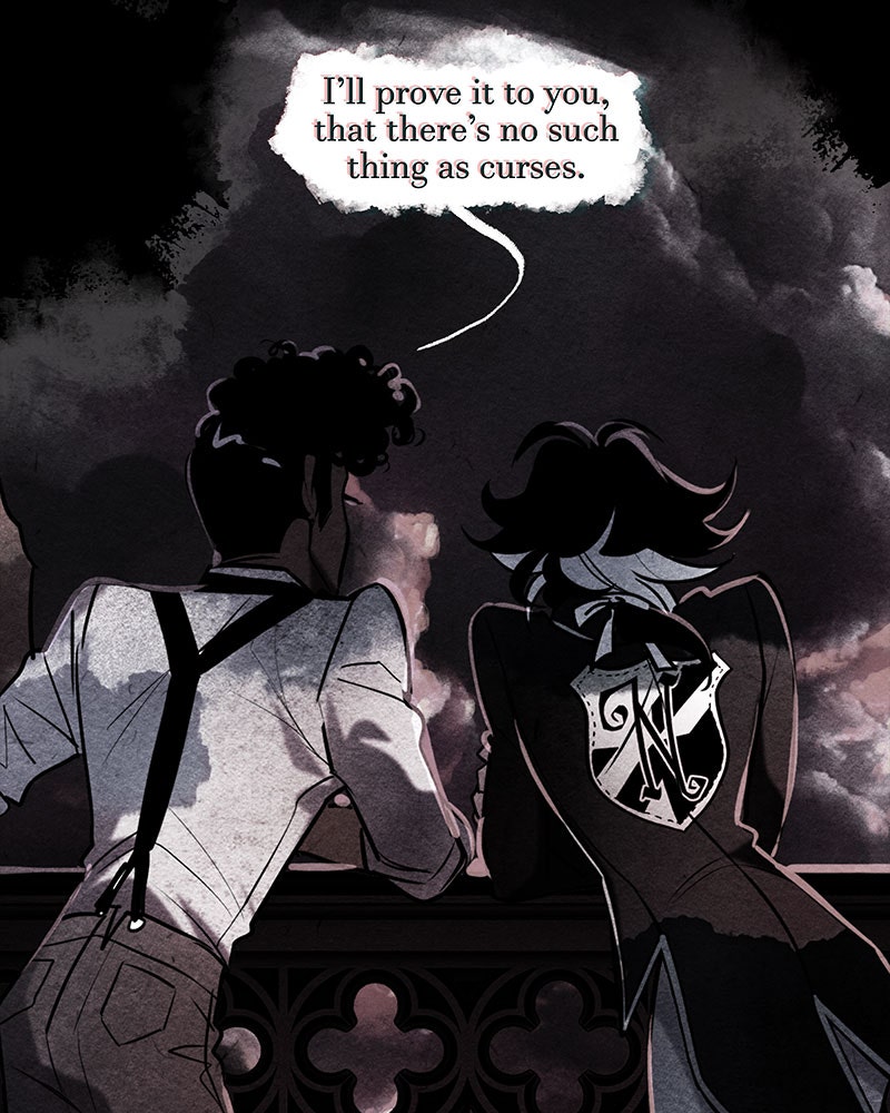 Nevermore (S2) Episode 152 page 56 - 