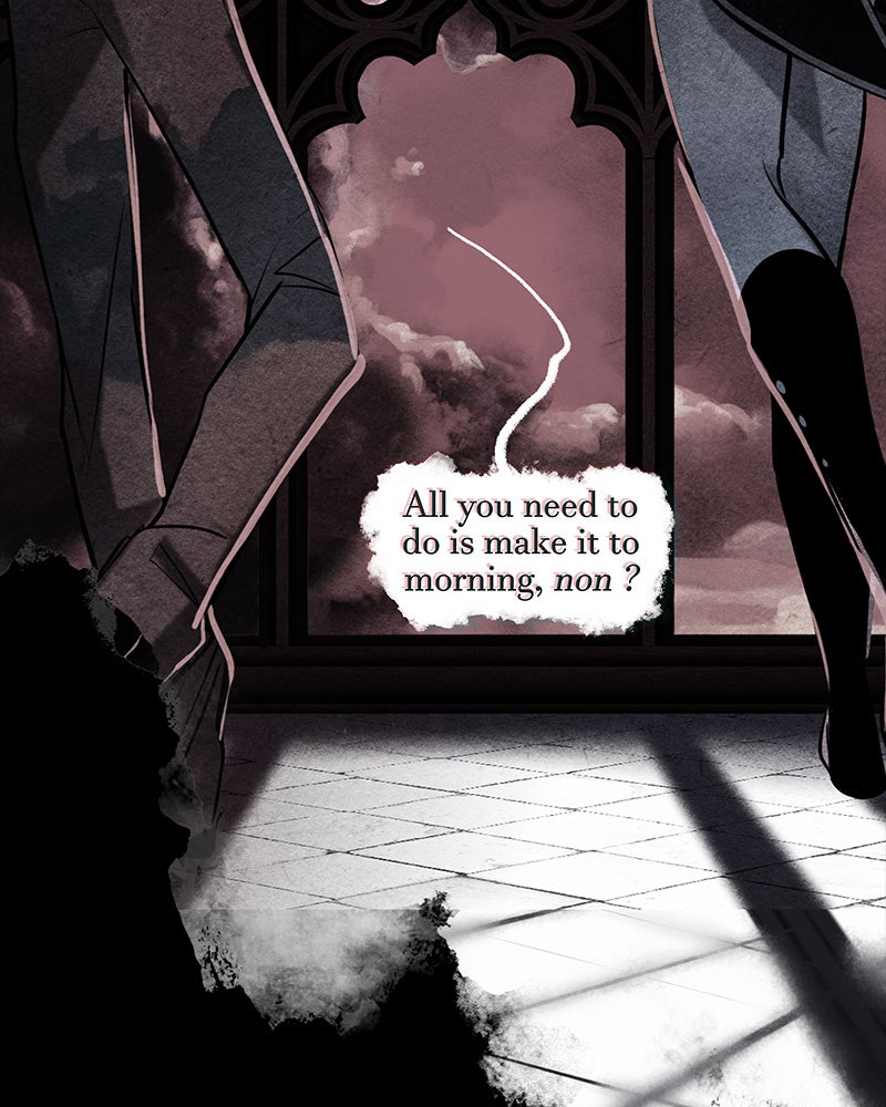 Nevermore (S2) Episode 152 page 57 - 