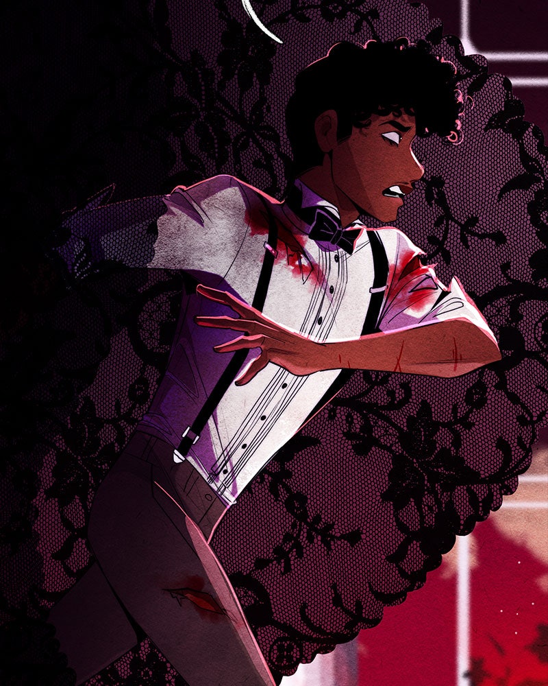 Nevermore (S2) Episode 152 page 59 - 