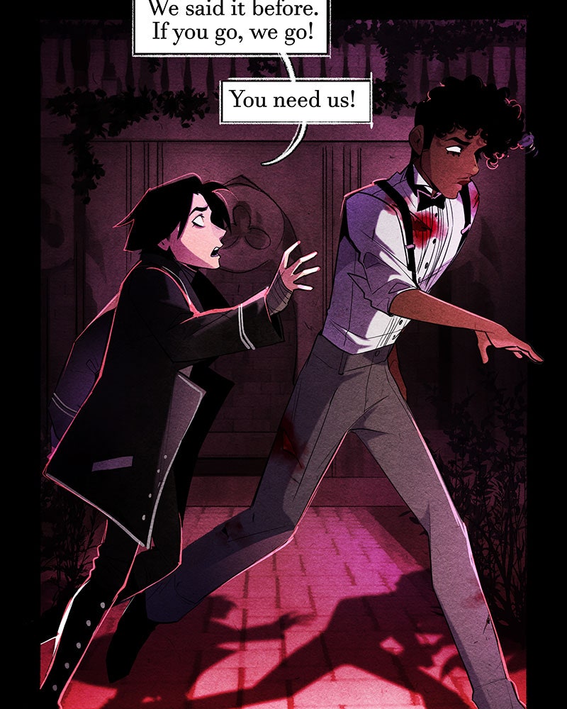 Nevermore (S2) Episode 152 page 61 - 