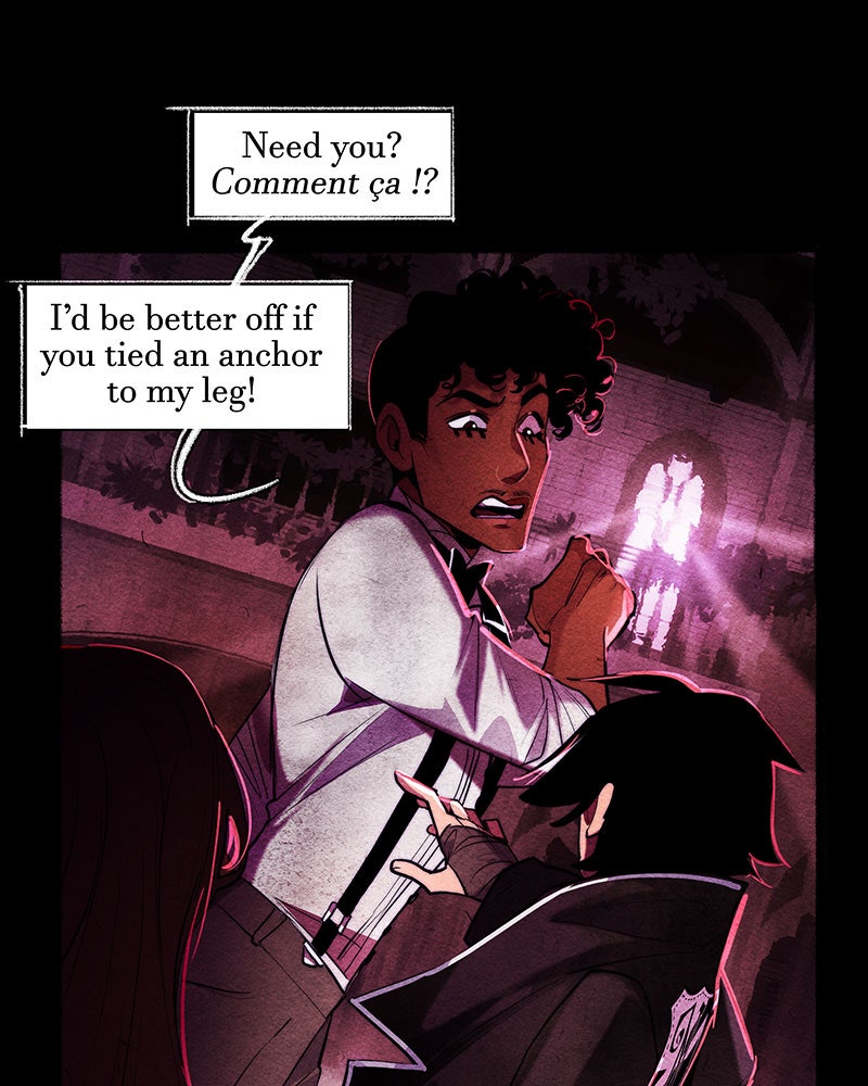 Nevermore (S2) Episode 152 page 63 - 