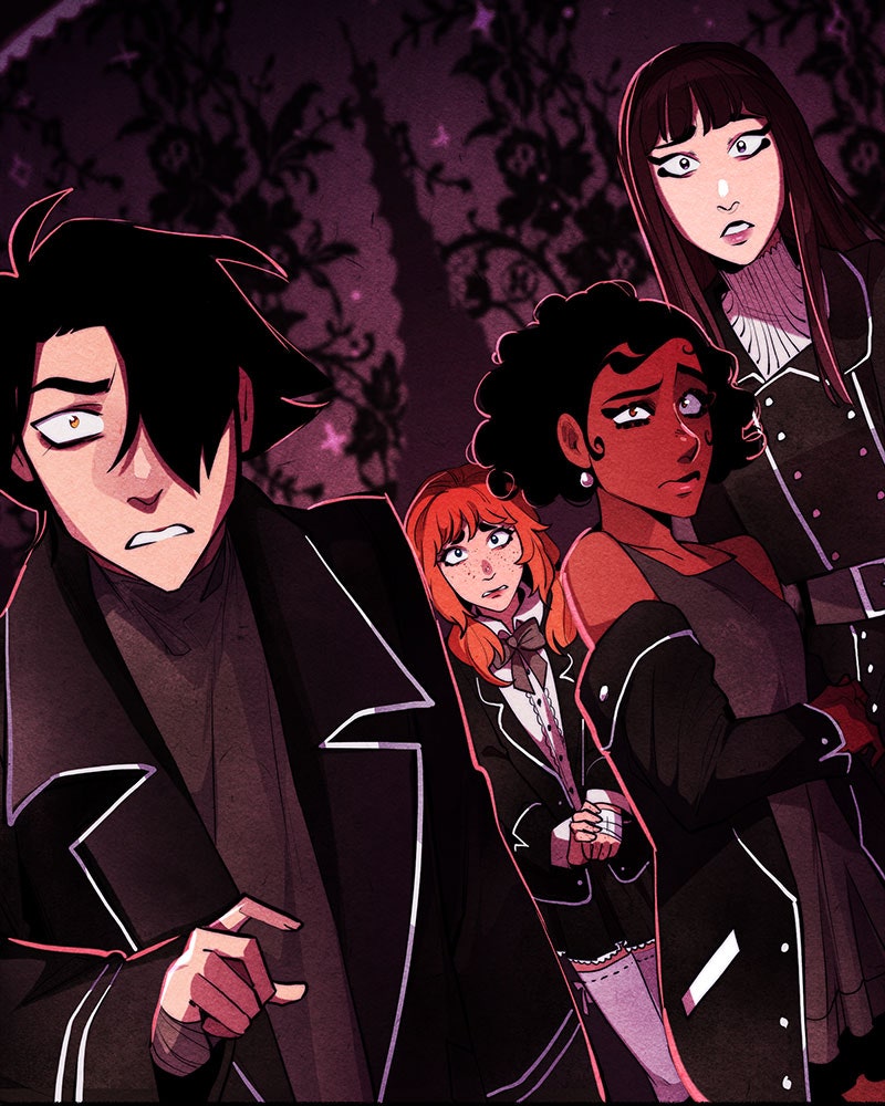 Nevermore (S2) Episode 152 page 65 - 