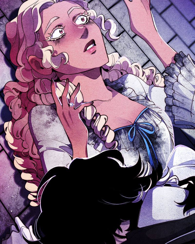 Nevermore (S2) Episode 152 page 8 - 