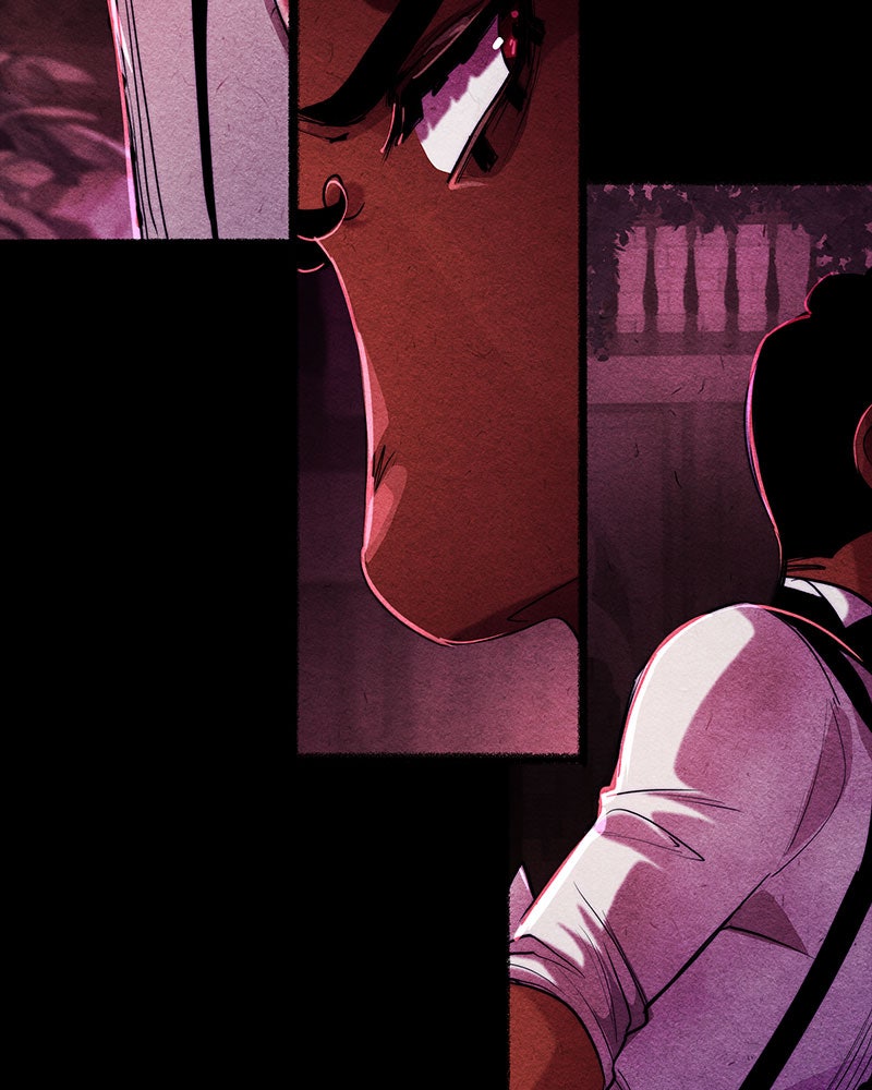 Nevermore (S2) Episode 152 page 71 - 
