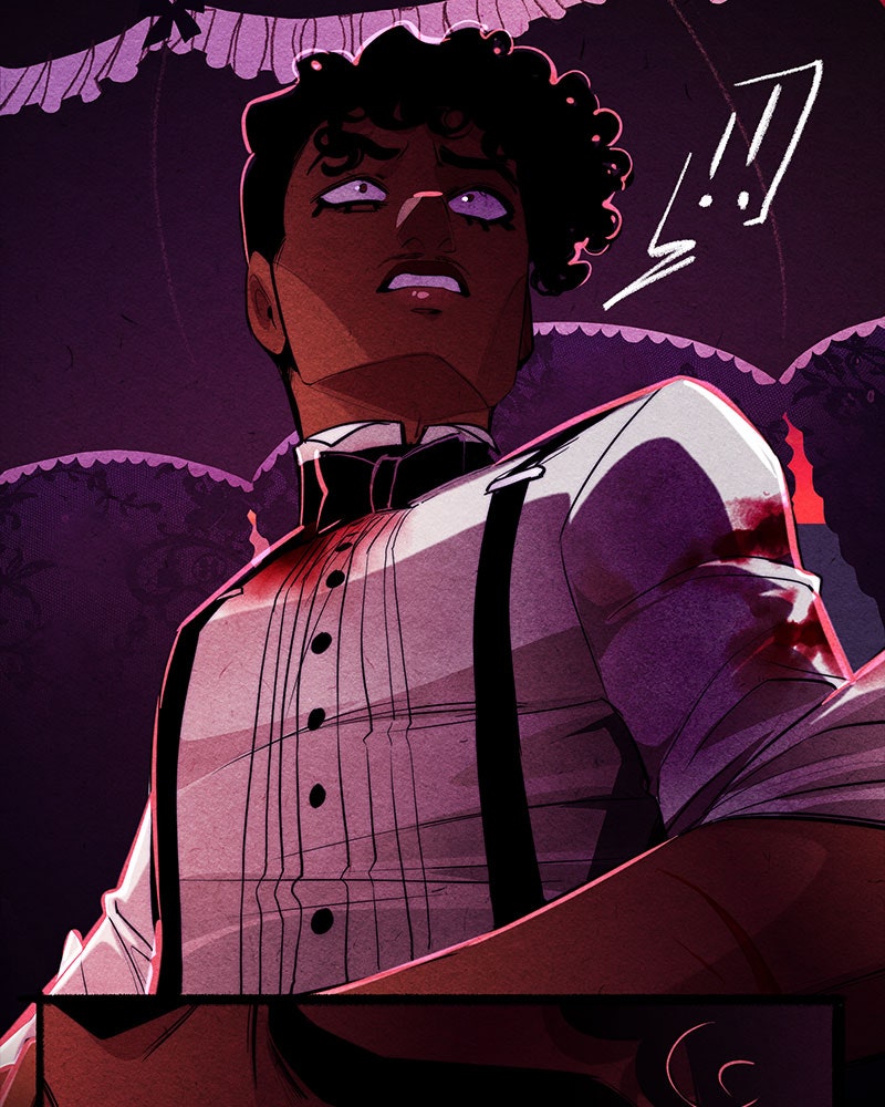 Nevermore (S2) Episode 152 page 73 - 