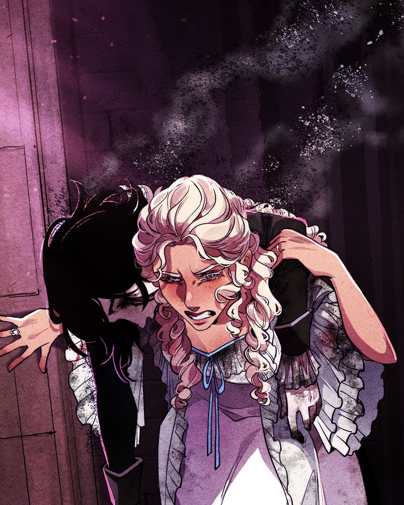 Nevermore (S2) Episode 153 page 1 - 