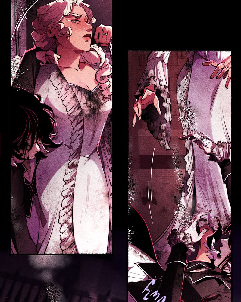 Nevermore (S2) Episode 153 page 12 - 