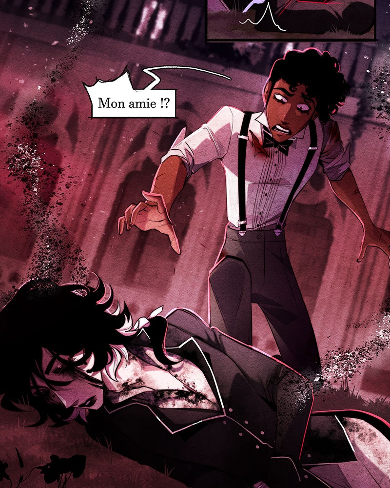 Nevermore (S2) Episode 153 page 13 - 