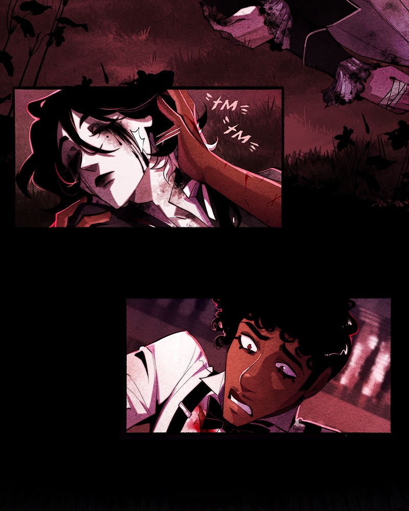 Nevermore (S2) Episode 153 page 14 - 