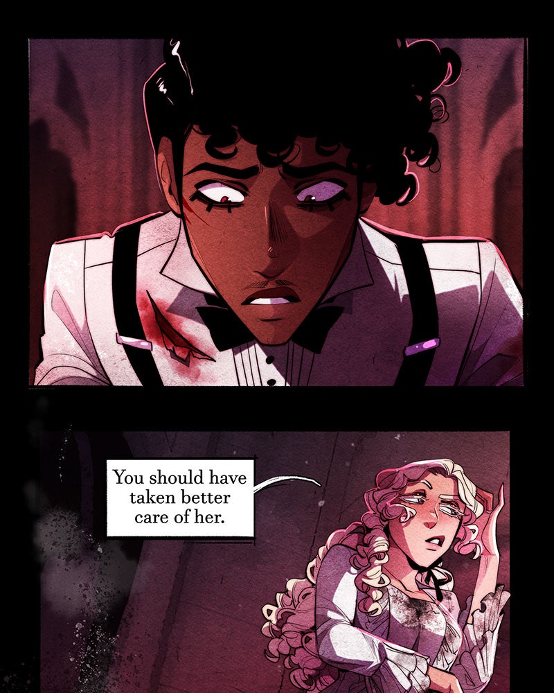Nevermore (S2) Episode 153 page 18 - 
