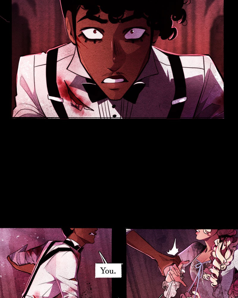 Nevermore (S2) Episode 153 page 20 - 