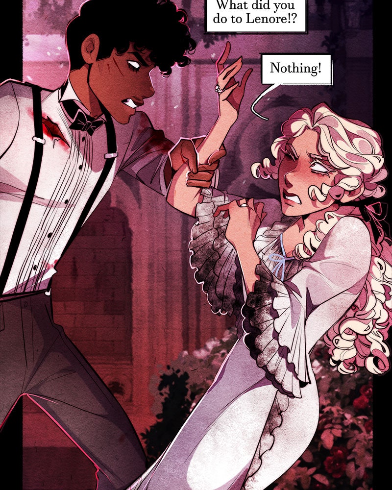 Nevermore (S2) Episode 153 page 22 - 