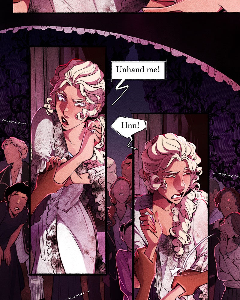 Nevermore (S2) Episode 153 page 24 - 