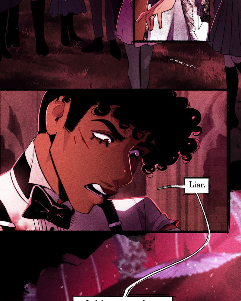 Nevermore (S2) Episode 153 page 25 - 