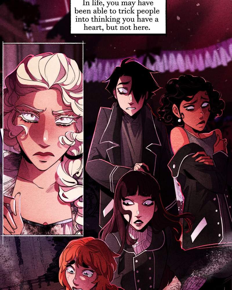 Nevermore (S2) Episode 153 page 26 - 