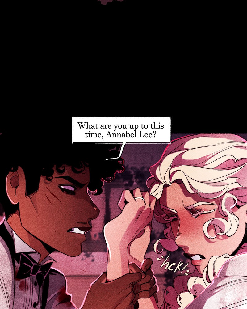 Nevermore (S2) Episode 153 page 28 - 