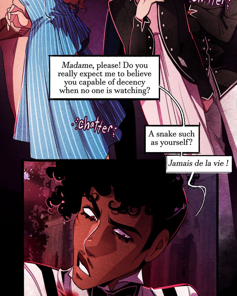 Nevermore (S2) Episode 153 page 31 - 