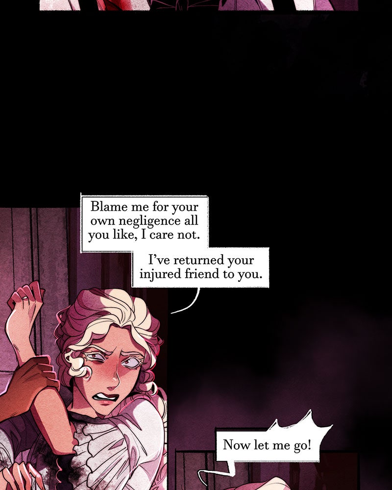 Nevermore (S2) Episode 153 page 32 - 