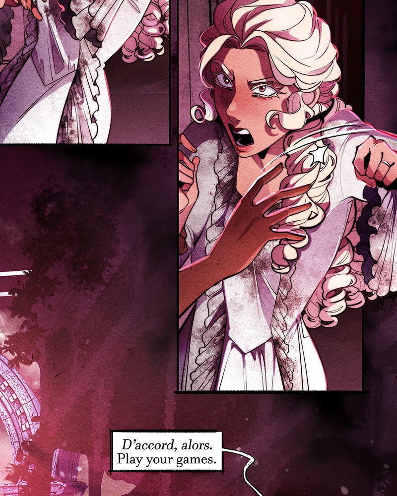 Nevermore (S2) Episode 153 page 33 - 