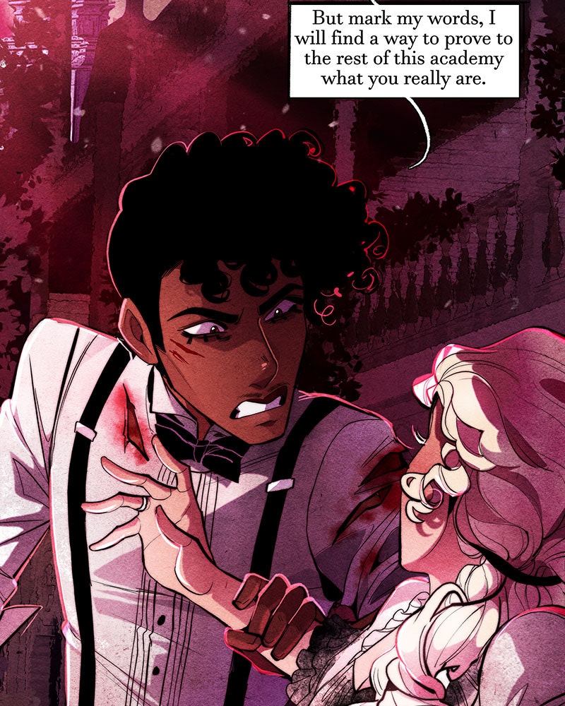 Nevermore (S2) Episode 153 page 34 - 