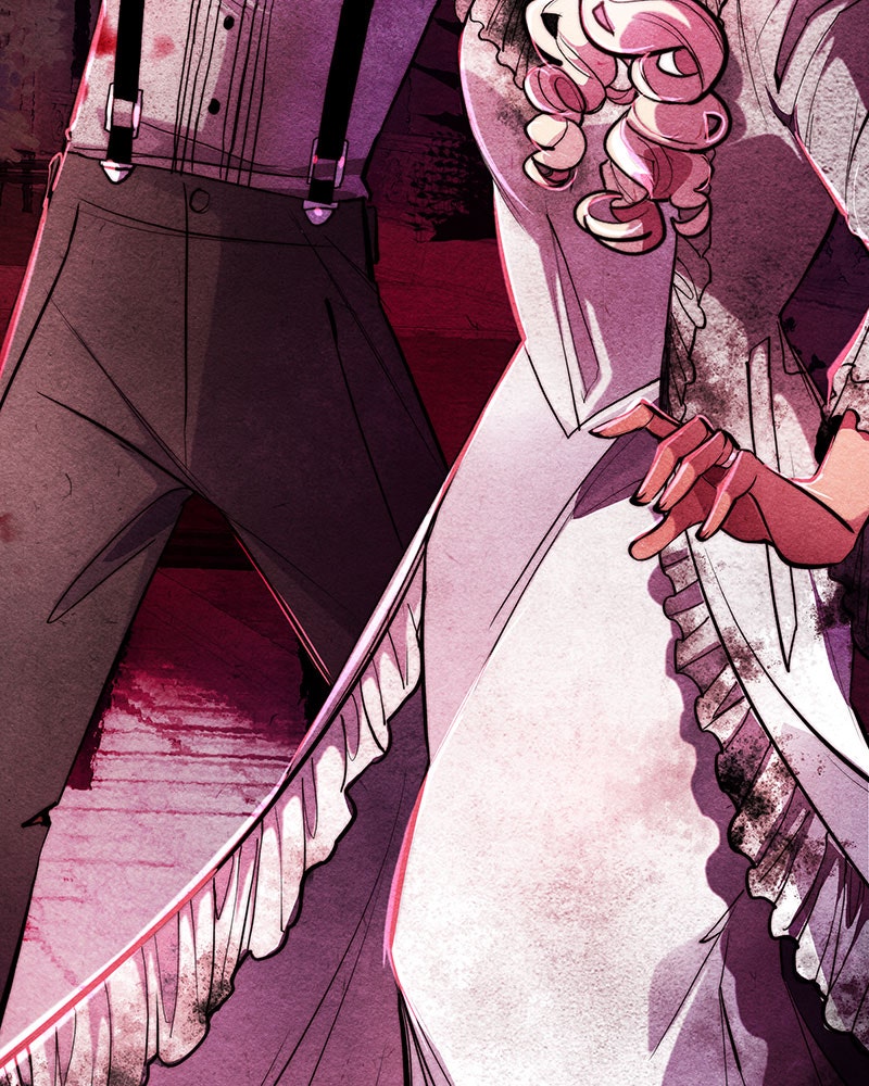 Nevermore (S2) Episode 153 page 35 - 