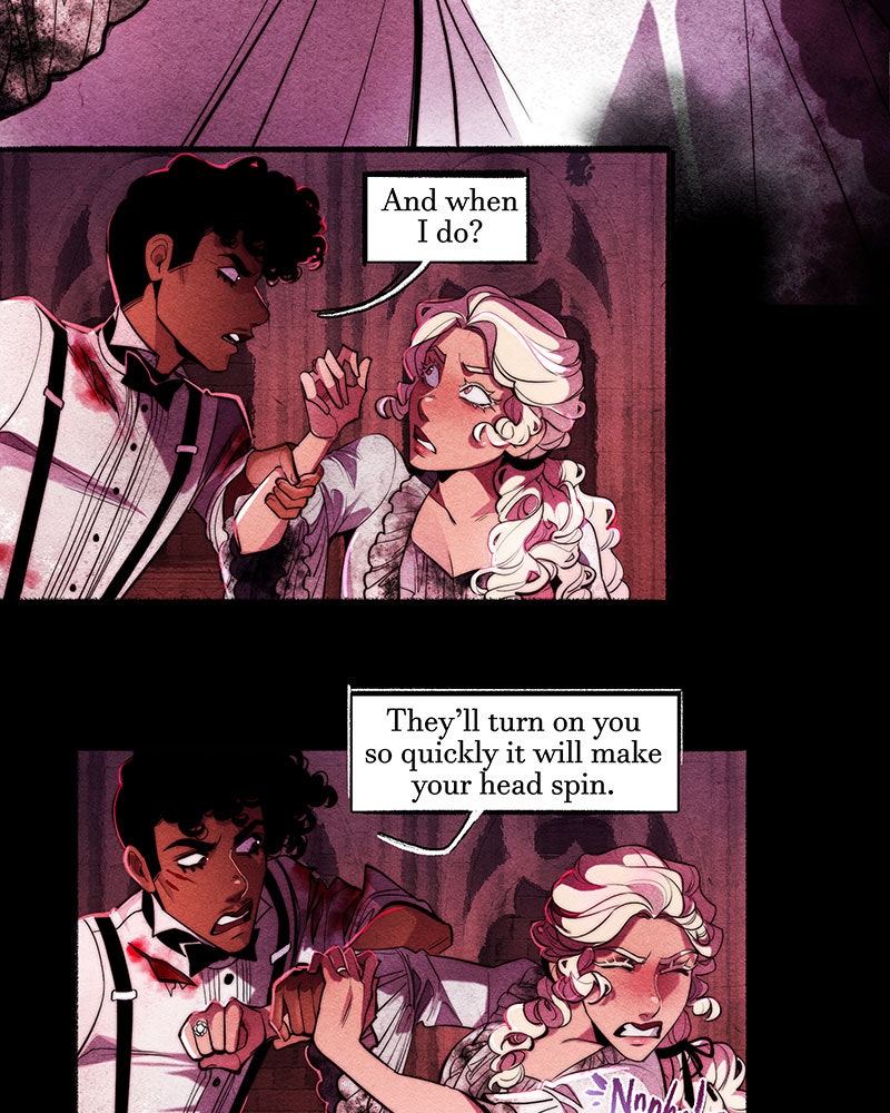 Nevermore (S2) Episode 153 page 36 - 