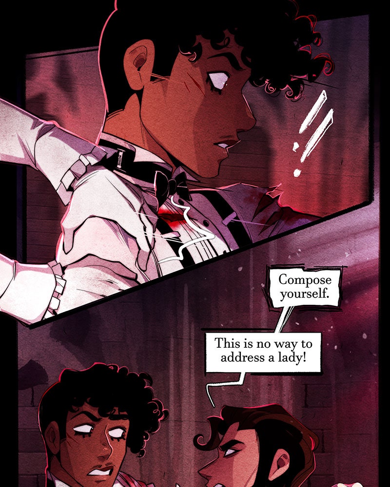 Nevermore (S2) Episode 153 page 38 - 