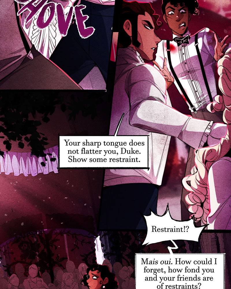 Nevermore (S2) Episode 153 page 41 - 