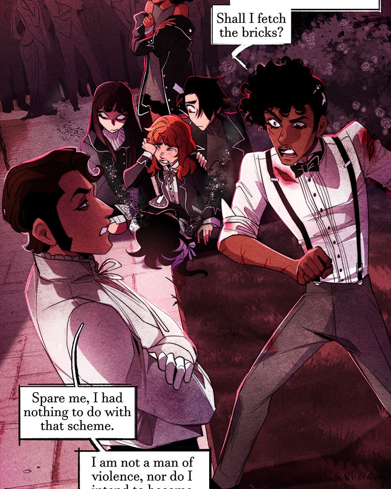 Nevermore (S2) Episode 153 page 42 - 