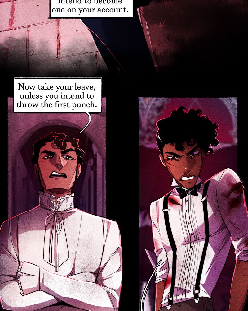 Nevermore (S2) Episode 153 page 43 - 