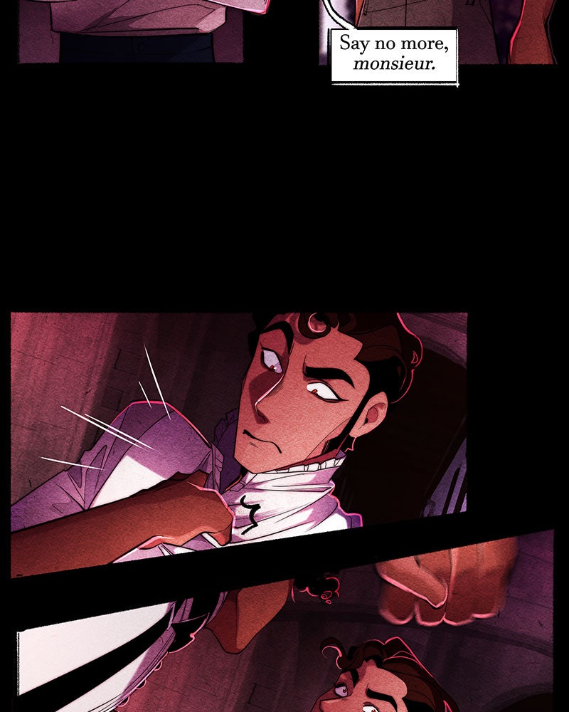 Nevermore (S2) Episode 153 page 44 - 