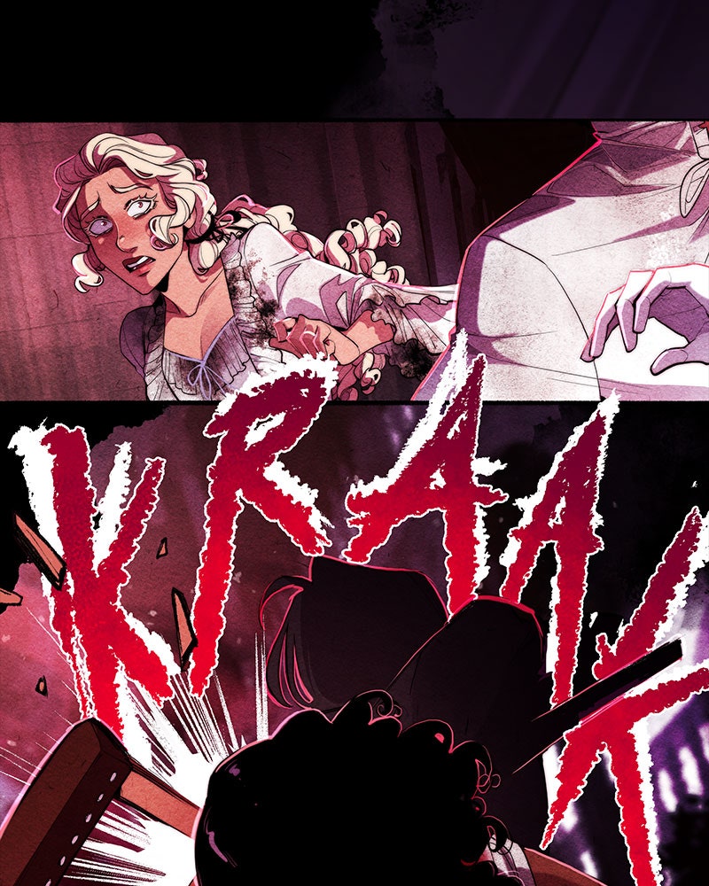 Nevermore (S2) Episode 153 page 46 - 