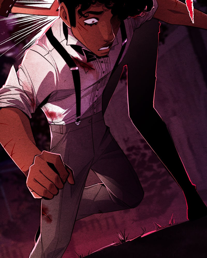 Nevermore (S2) Episode 153 page 47 - 