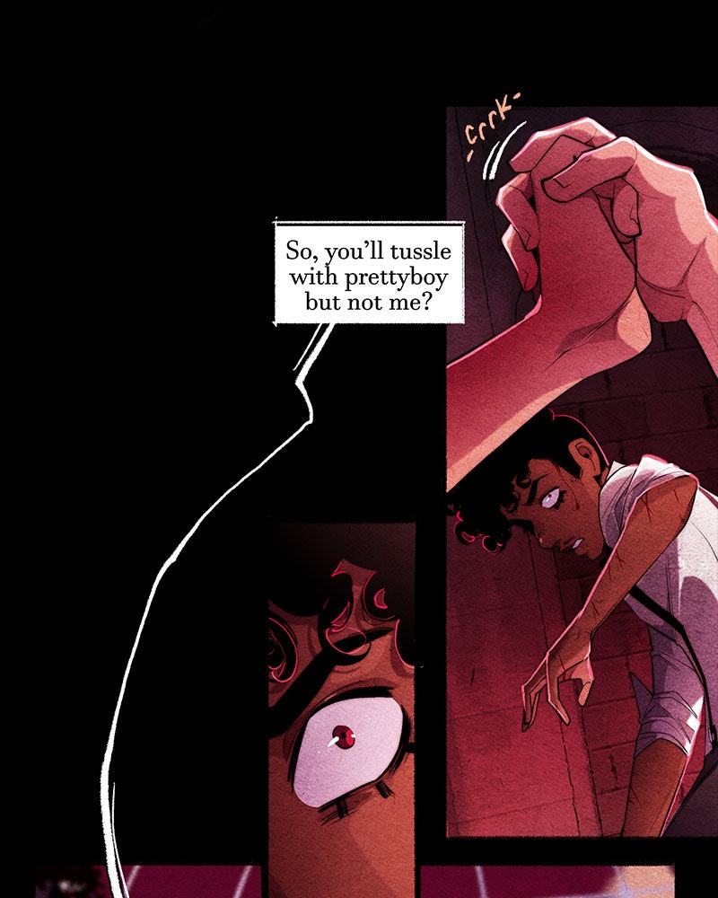 Nevermore (S2) Episode 153 page 49 - 