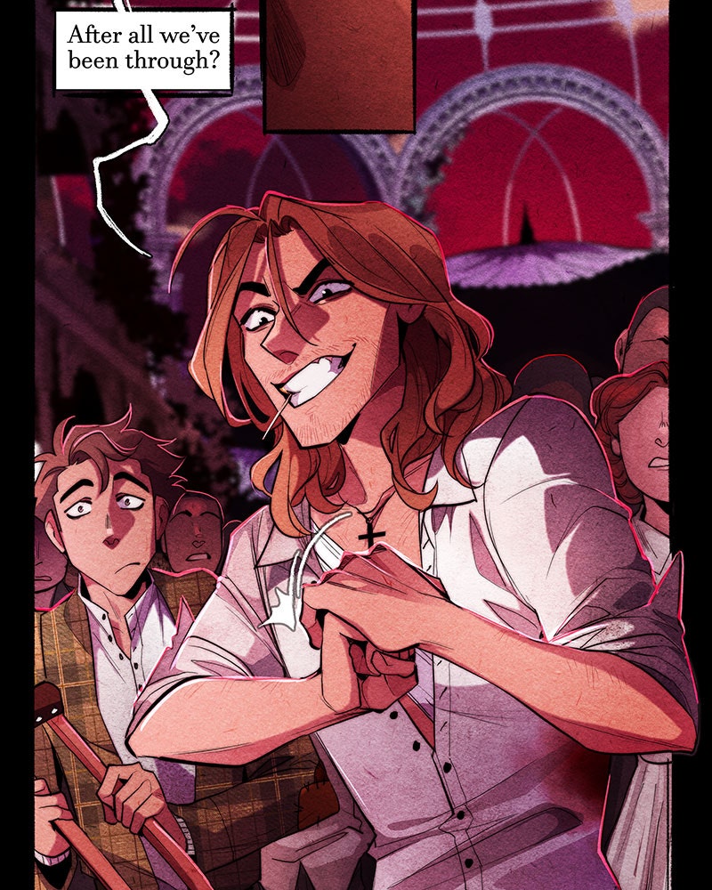 Nevermore (S2) Episode 153 page 50 - 