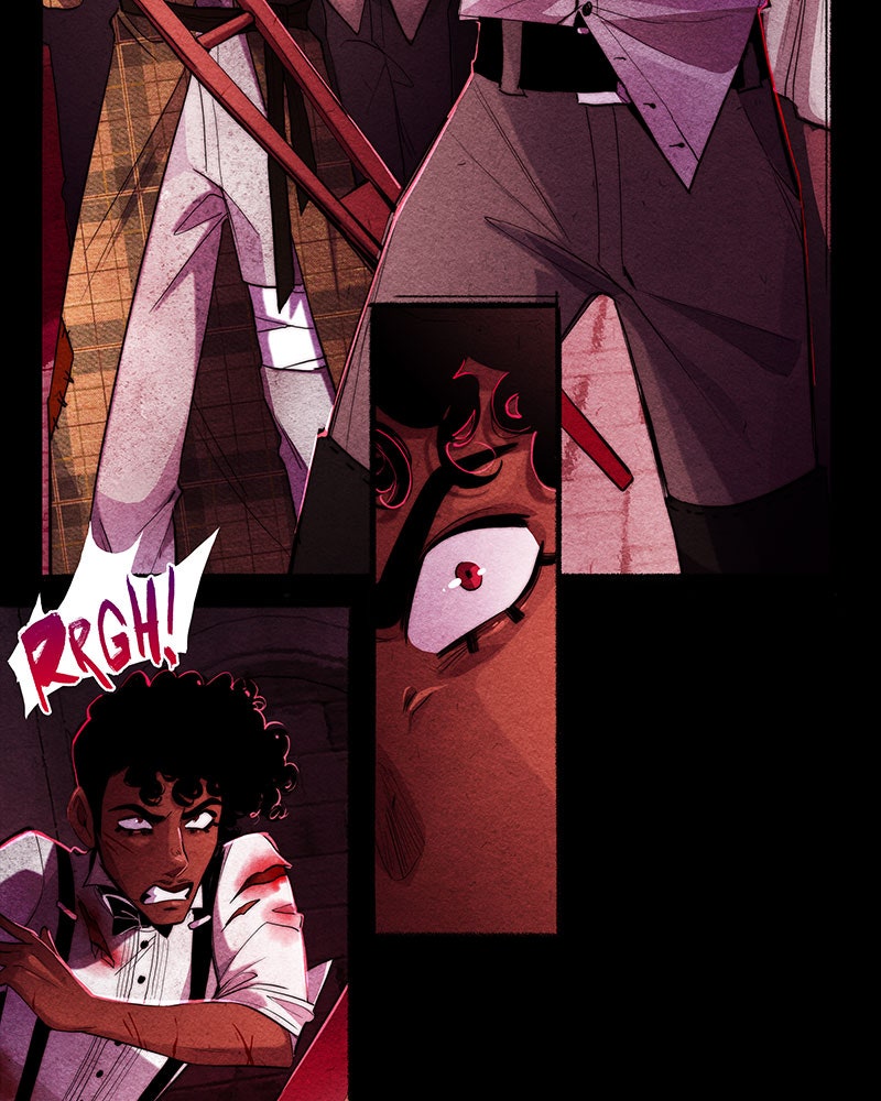 Nevermore (S2) Episode 153 page 51 - 