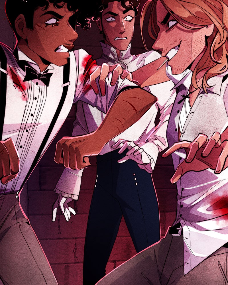 Nevermore (S2) Episode 153 page 53 - 