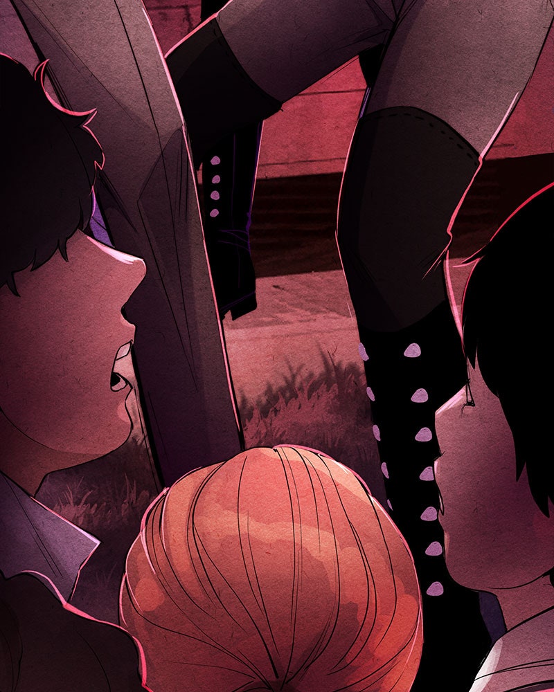 Nevermore (S2) Episode 153 page 54 - 