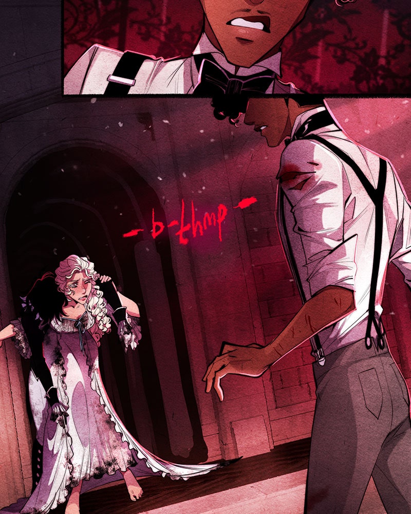Nevermore (S2) Episode 153 page 8 - 