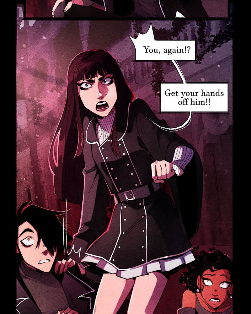 Nevermore (S2) Episode 154 page 14 - 