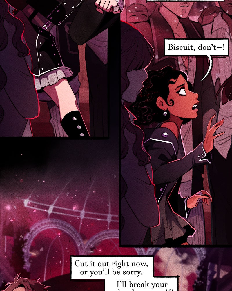 Nevermore (S2) Episode 154 page 16 - 