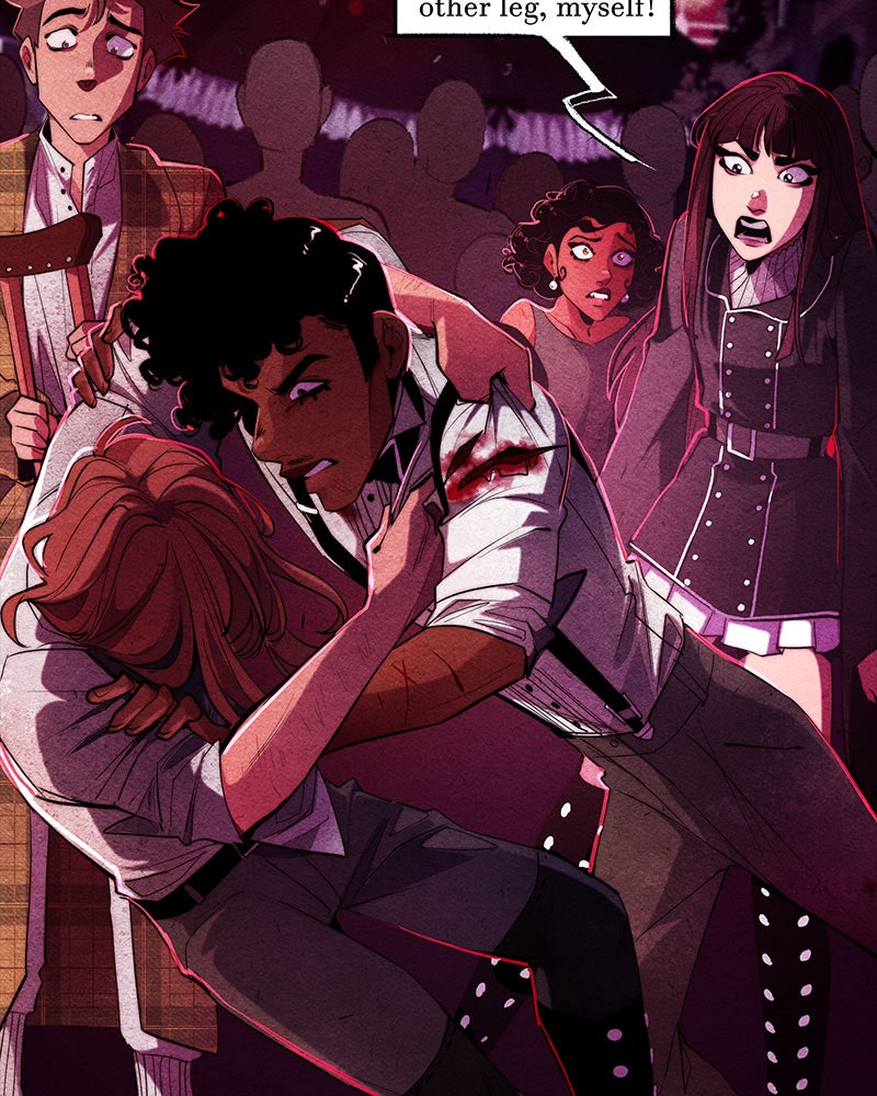 Nevermore (S2) Episode 154 page 17 - 
