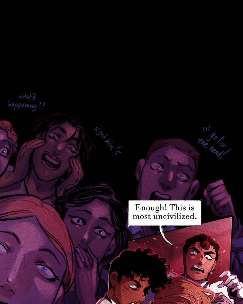 Nevermore (S2) Episode 154 page 21 - 