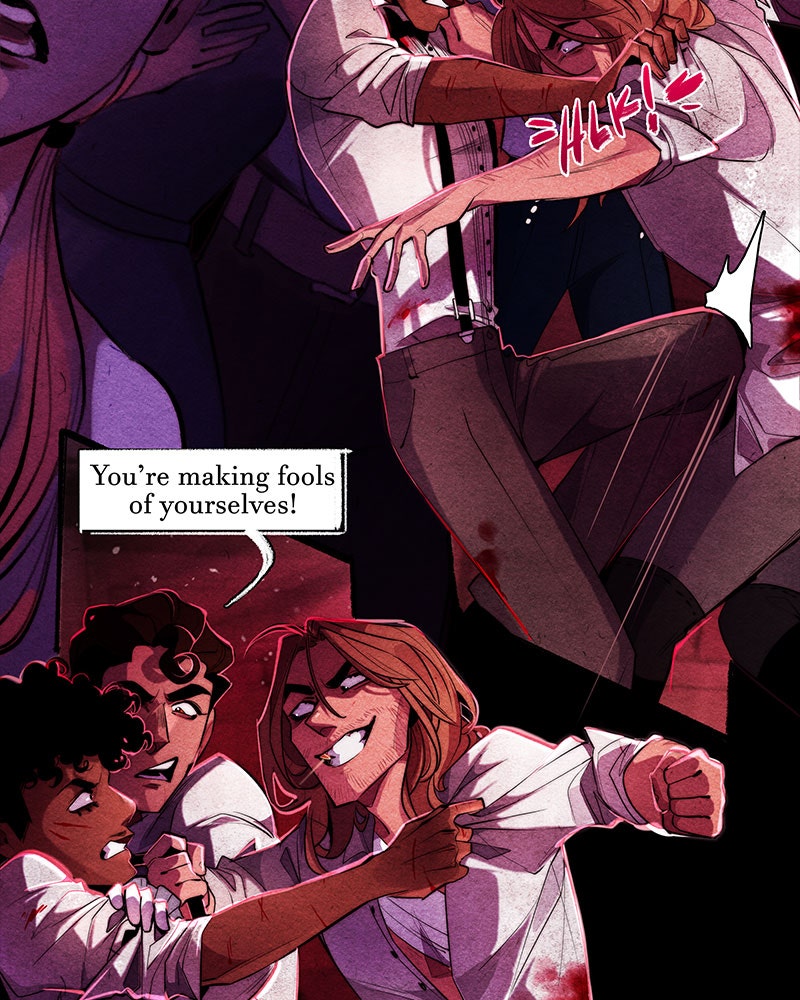 Nevermore (S2) Episode 154 page 22 - 